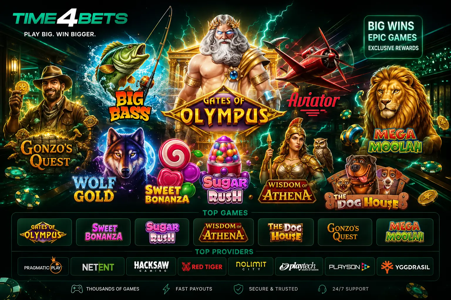 Time4Bets